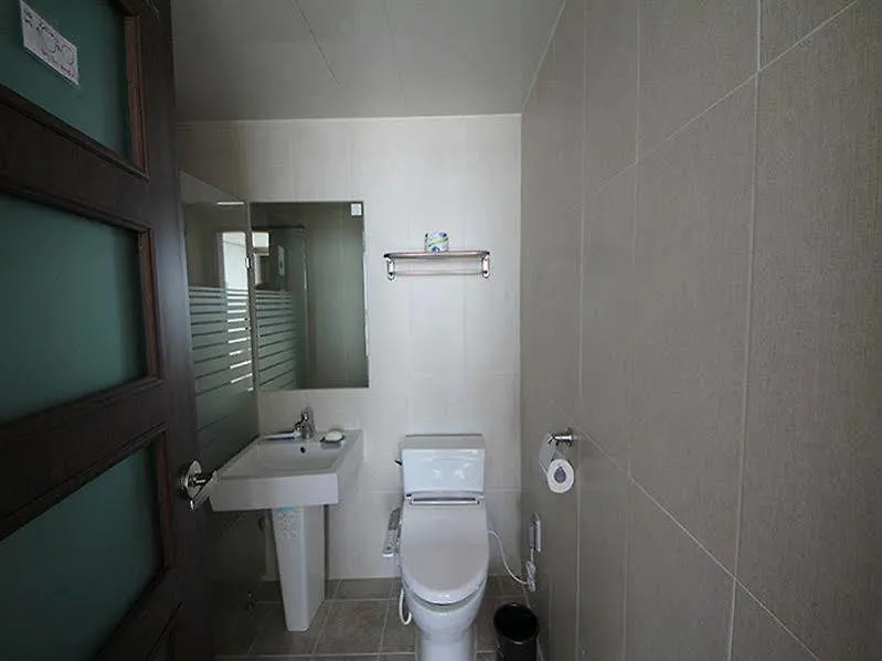 Hotel Camelia Puszan