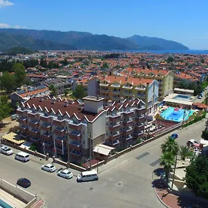 Comet Deluxe Apart Otel Marmaris