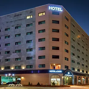 Sea Moon Tourist Otel Incheon