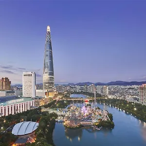 Lotte World Otel Seul