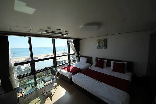 בוסאן Hotel Camelia
