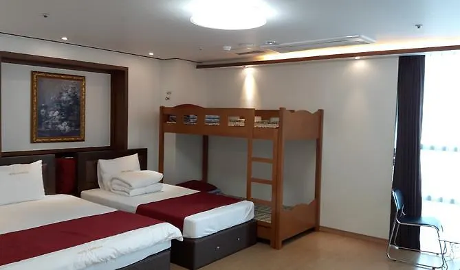 בוסאן Hotel Camelia