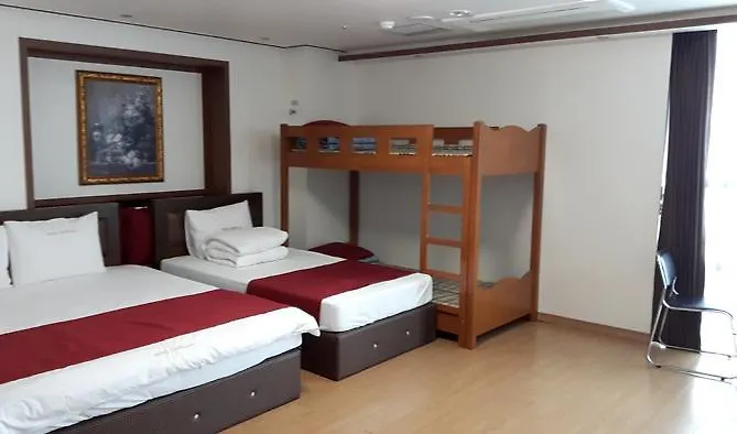 Hotel Camelia Busan 2*,