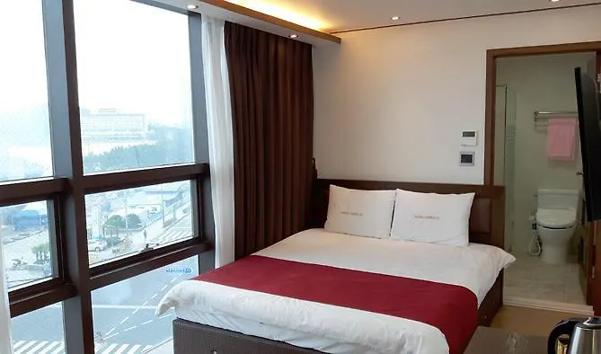 בוסאן Hotel Camelia