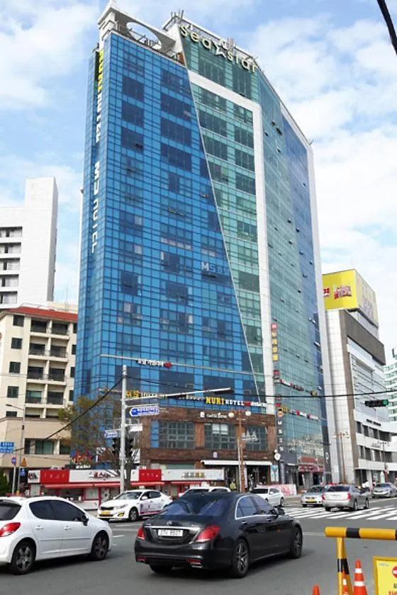 בוסאן Hotel Camelia